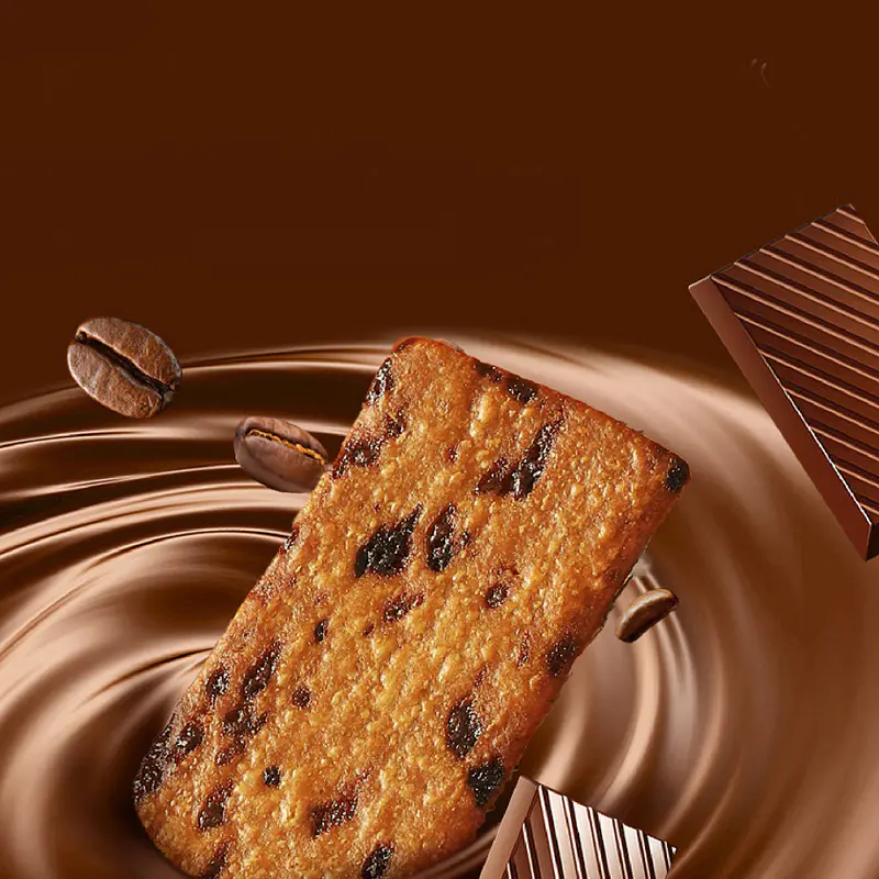 Biscuits au café