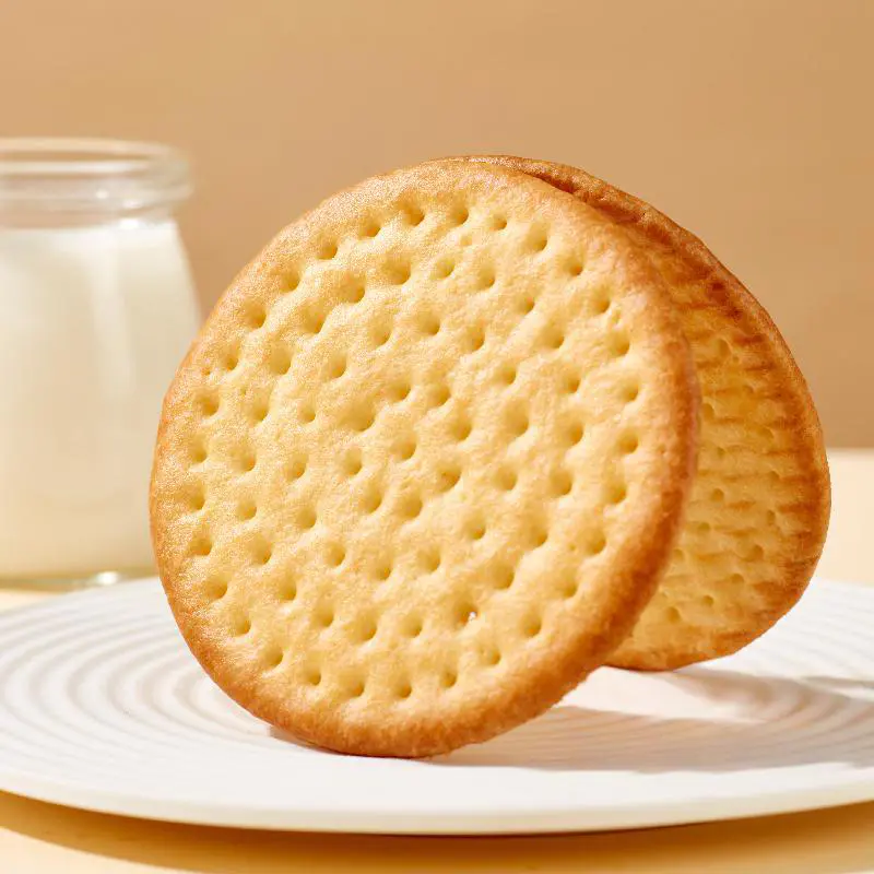 Biscuits au lait