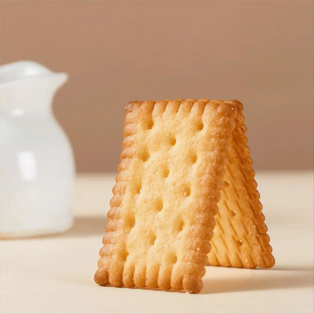 Biscuits au lait au goût de lait