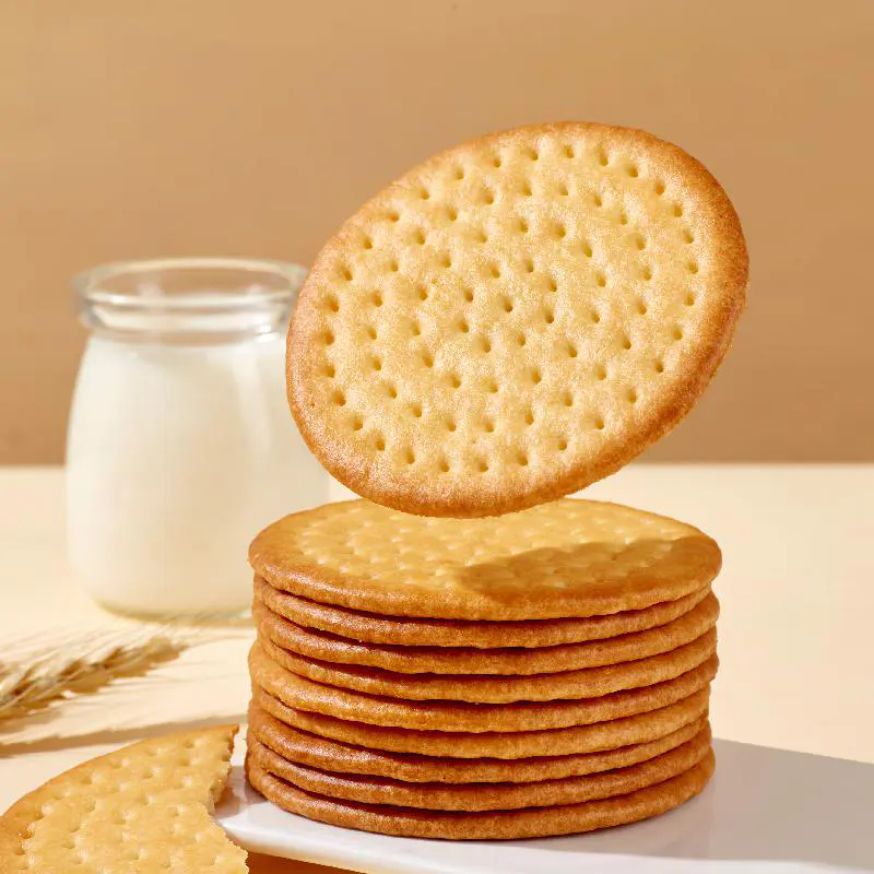 Biscuits au lait