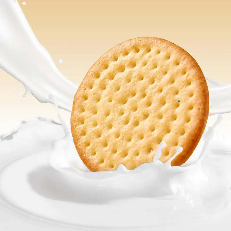 Biscuits au lait