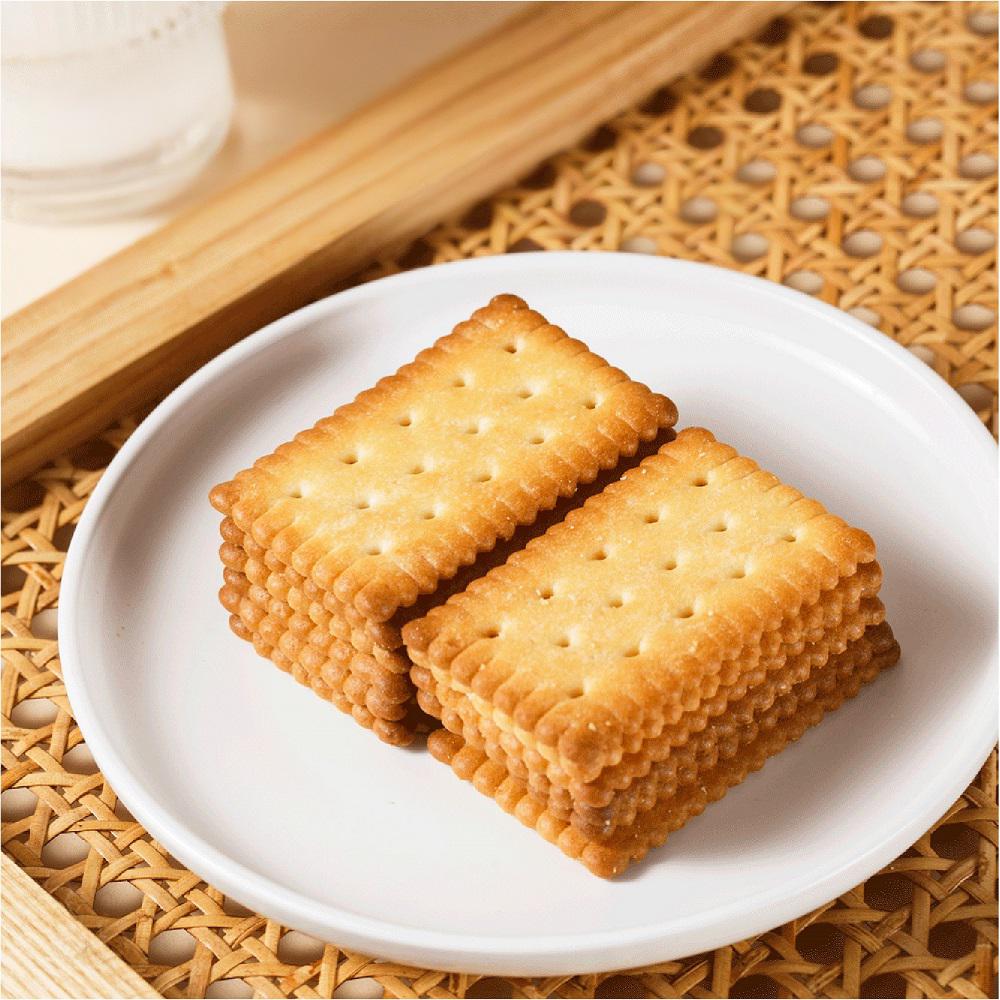 Biscuits au lait au goût de lait