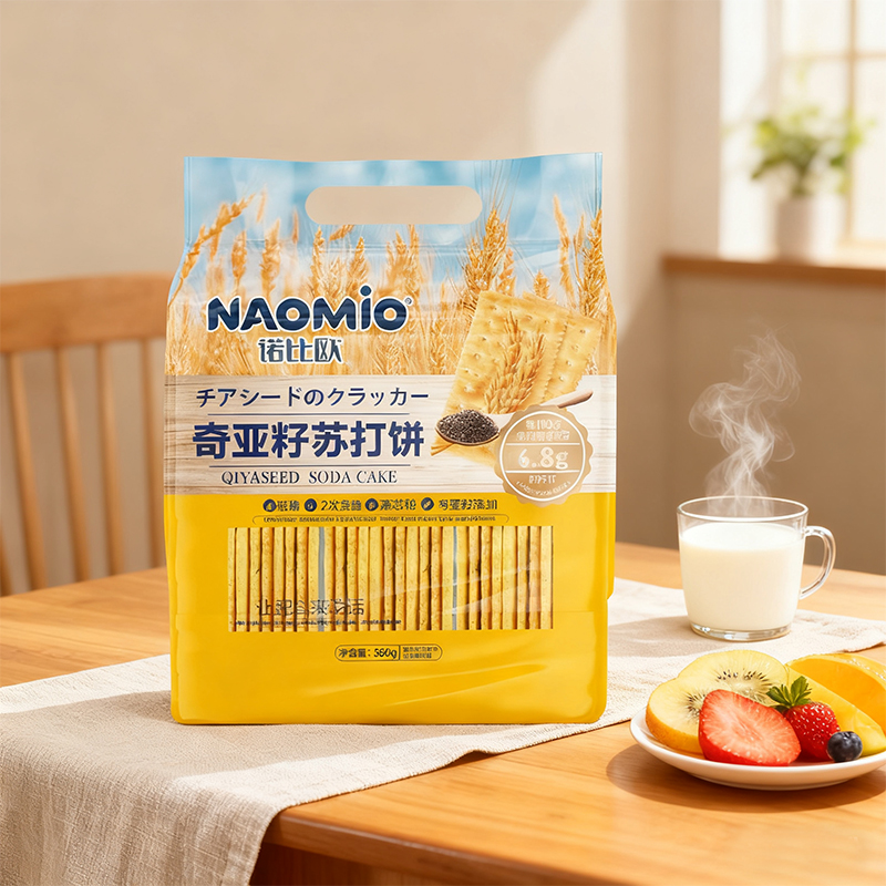 Comment sont fabriqués les crackers Saltine : un aperçu complet du processus d'usine industrielle