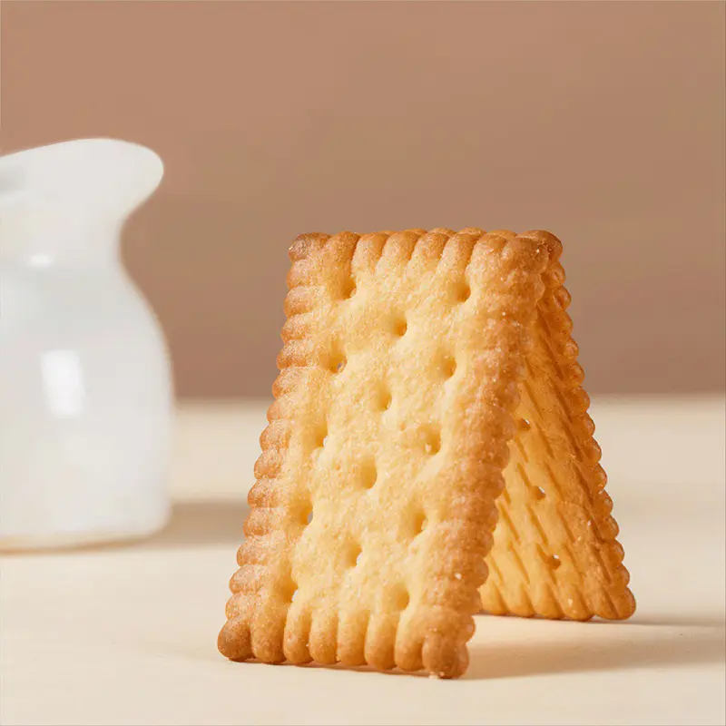 Biscuits au lait au goût de beurre
