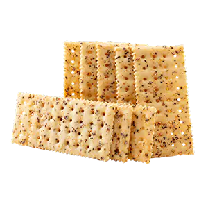 Biscuits à la levure