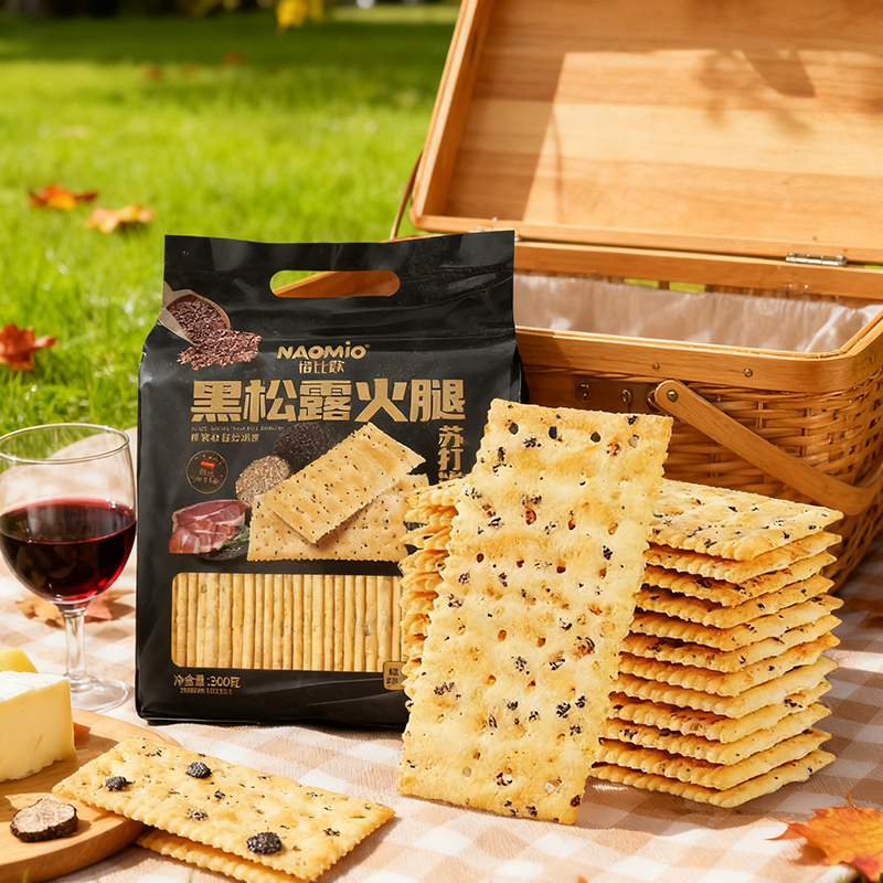 Que sont les biscuits à la levure, les crackers soda sans sucre et à faible teneur en sucre, et lesquels devriez-vous choisir ?