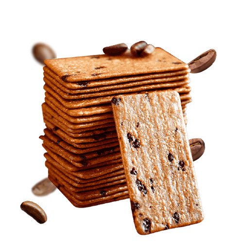 Biscuits au café