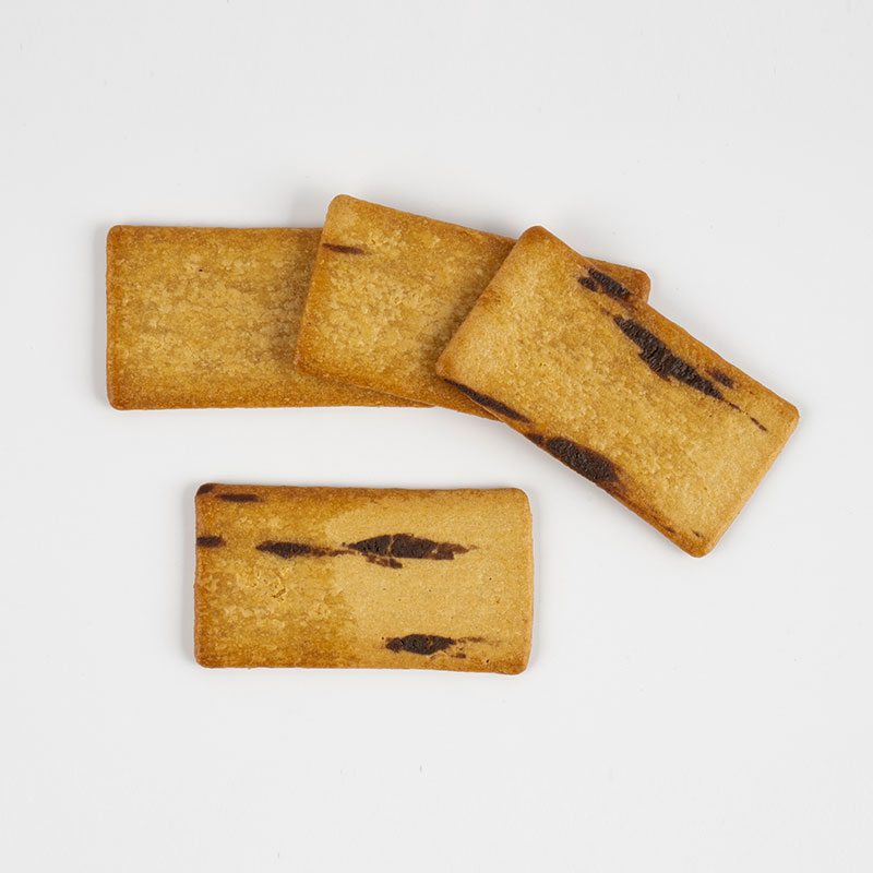 Biscuits au café