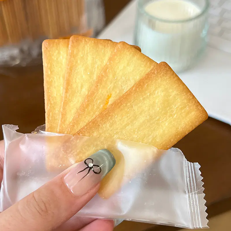 Biscuits au Fromage