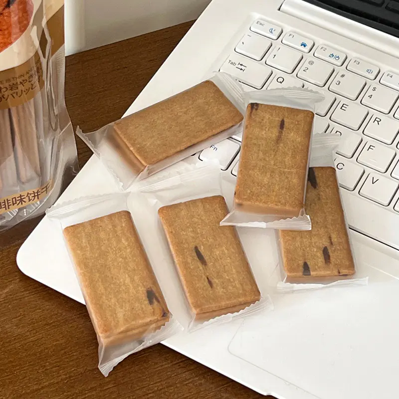 Biscuits au café