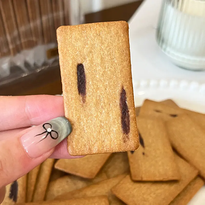 Biscuits au café