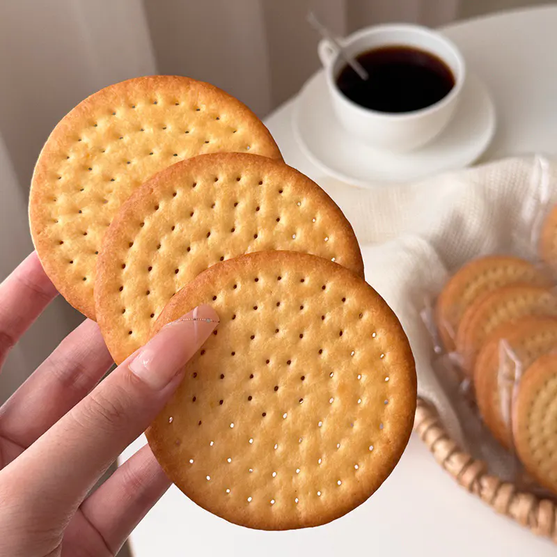 Biscuits au lait