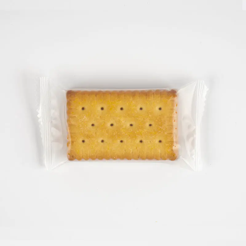 Biscuits au lait au goût de beurre