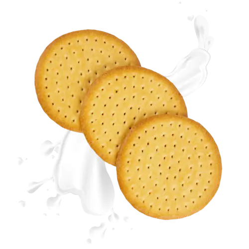 Biscuits au lait