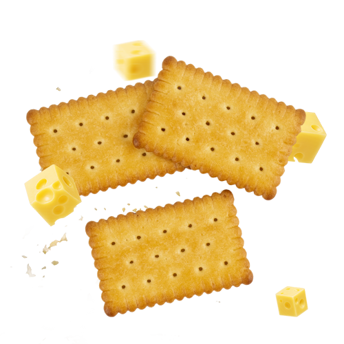 Biscuits au lait au goût de beurre