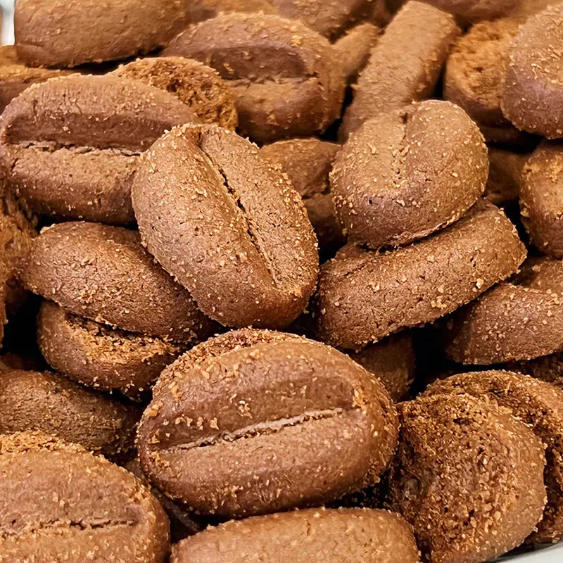 Biscuits au café saveur latté