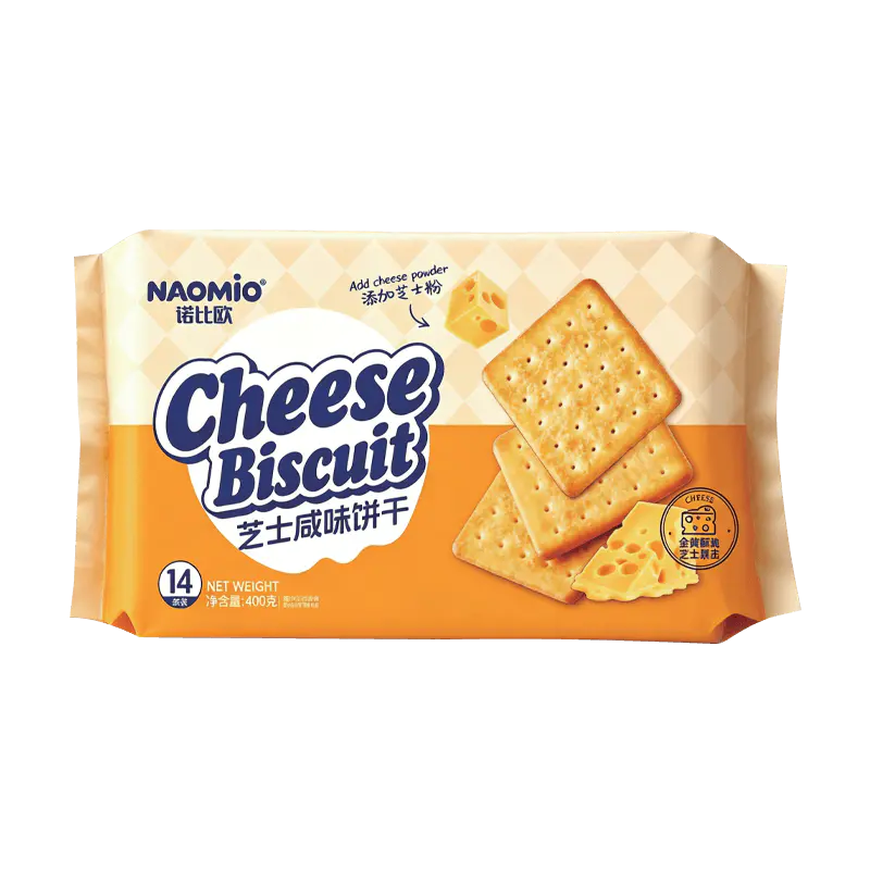 Biscuits salés au fromage