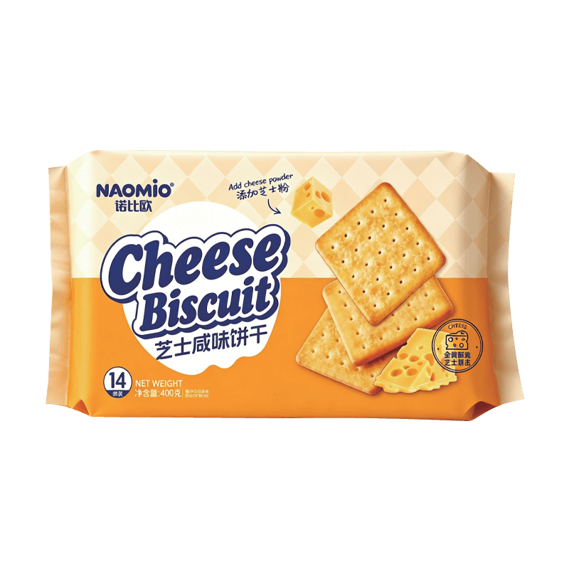 Biscuits salés au fromage