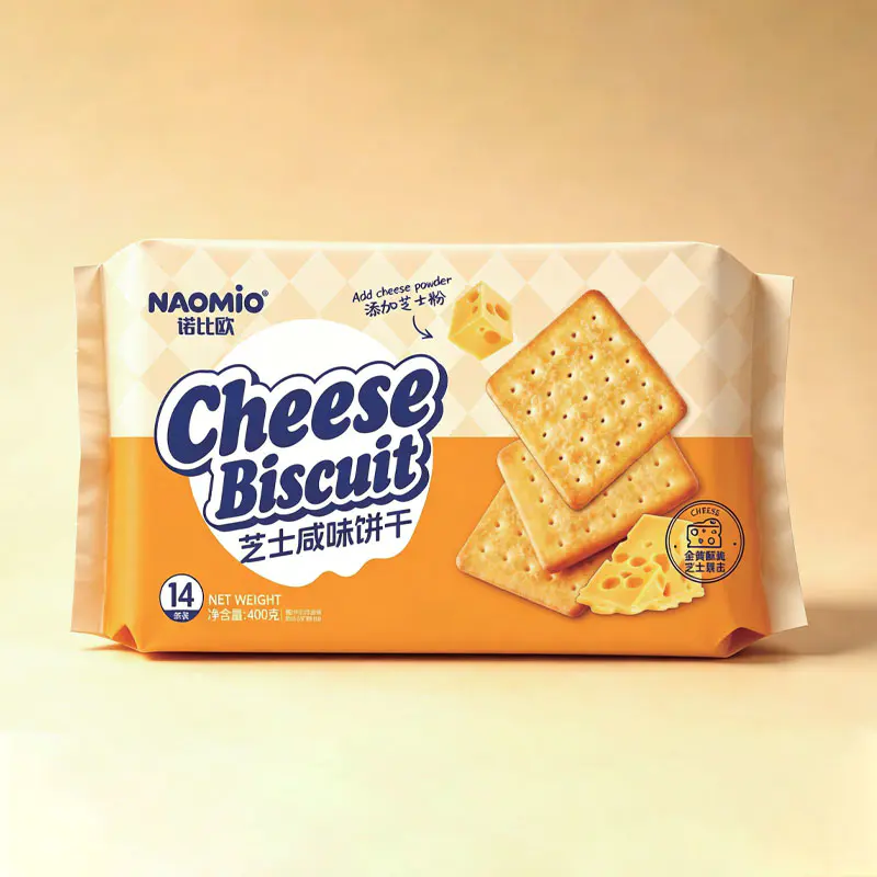 Biscuits salés au fromage